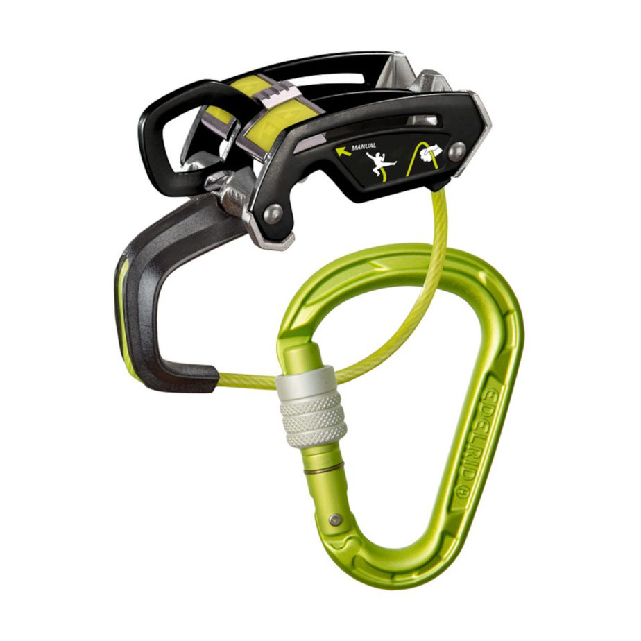 Giga Jul Belay Kit Strike Screw