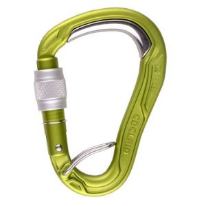 HMS Bulletproof Screw FG II Carabiner