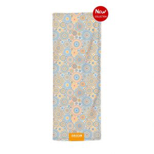 Mandala Yoga Towel Duo Pack