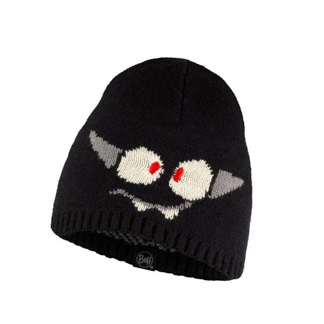 Knitted Hat Bonky Baffy Black