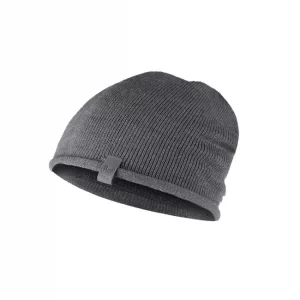 Knitted Hat Lekey Grey Heather