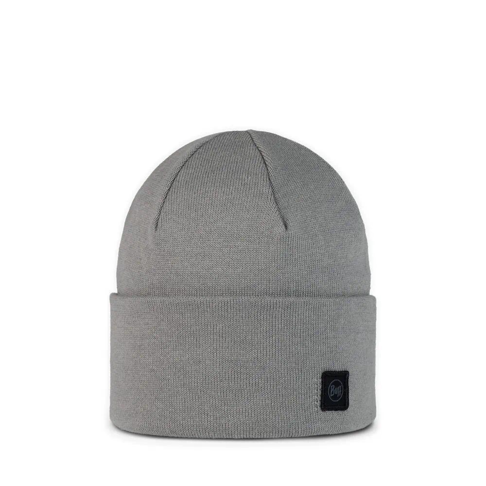 Knitted Beanie Niels Evo Grey