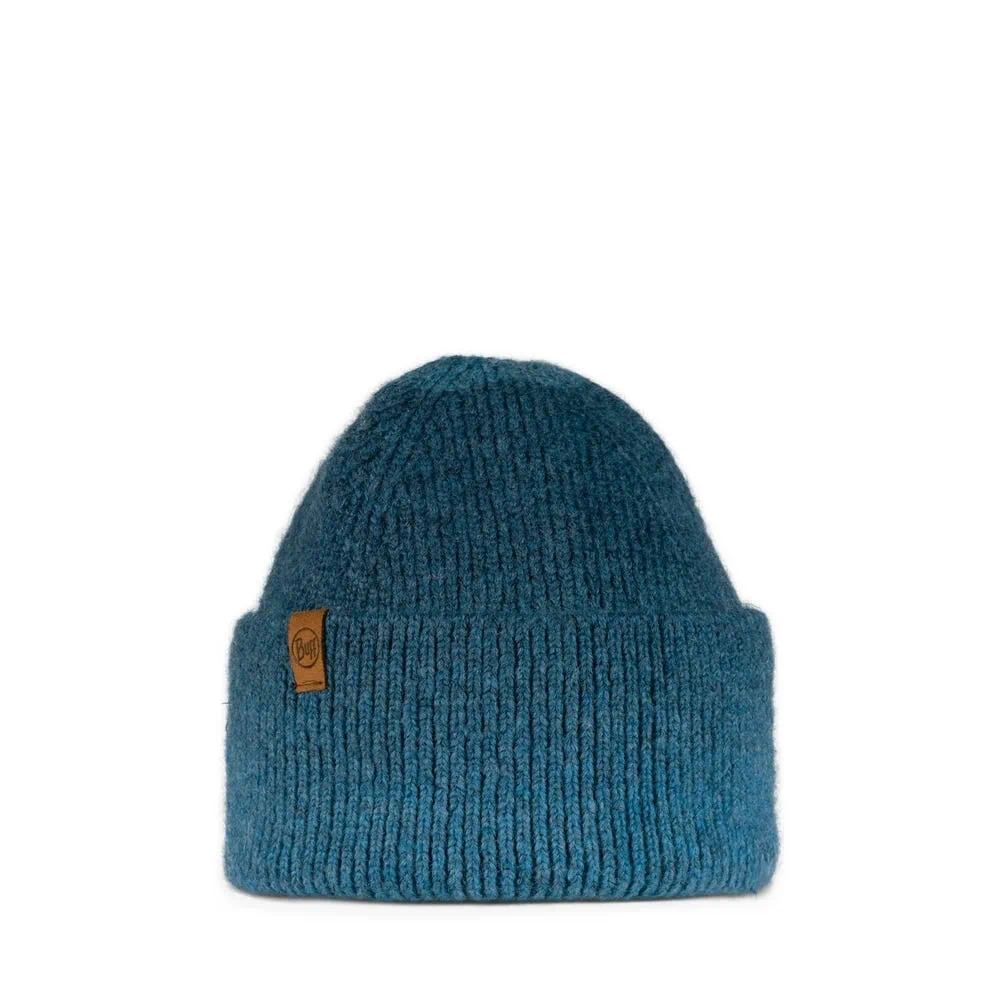 Knitted Beanie Marin Denim