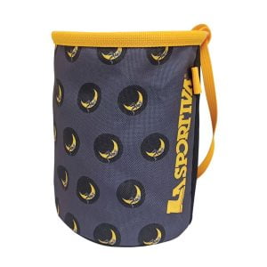 Climbing On The Moon Chalk Bag