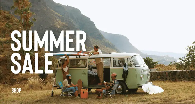 Summer Sale