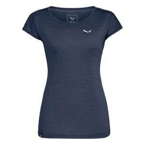 salewa puez melange dry t shirt women 00 0000026538 26538 buy online in cyprus getout 1