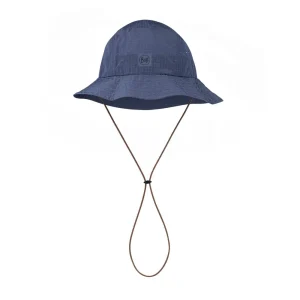 Image of the Go Bucket Hat Solid Indigo sold online in Cyprus at Getout.cy store with quick delivery.
